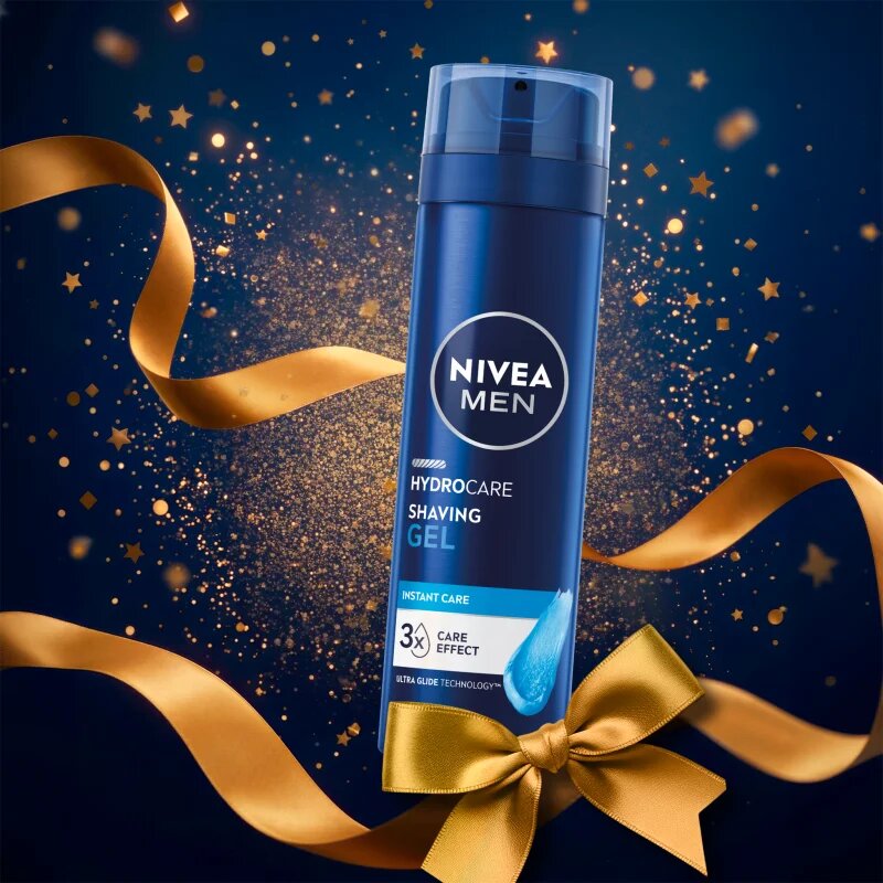 Nivea MEN Time to Get Ready darilni set za moške