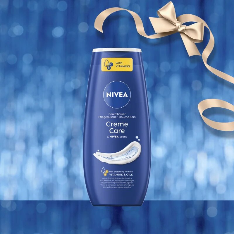 Nivea Nourishing Moments of Joy darilni set za telo
