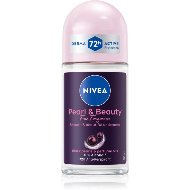 Nivea Pearl & Beauty anti-transpirant roll-on 50 ml