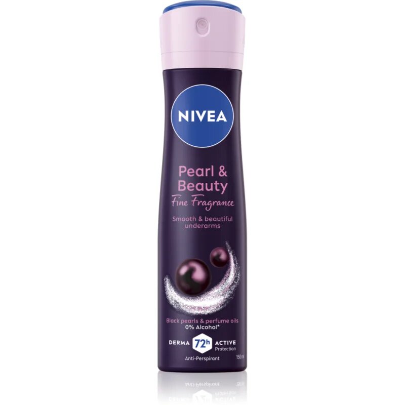 Nivea Pearl & Beauty antiperspirant v pršilu 150 ml
