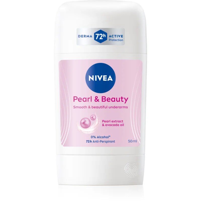Nivea Pearl & Beauty trdi antiperspirant 50 ml