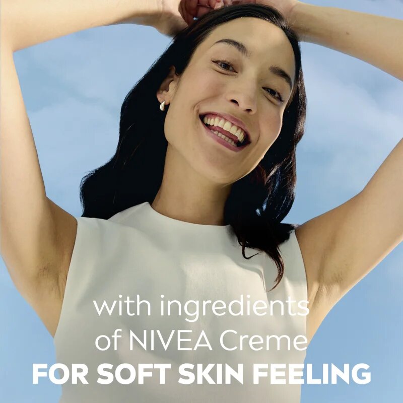 Nivea Protect & Care anti-transpirant roll-on za ženske 50 ml