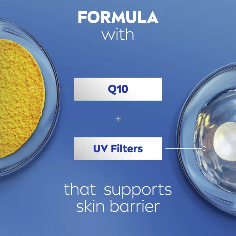 Nivea Q10 Anti-Age Care krema za roke za obnovitev prožnosti kože 100 ml