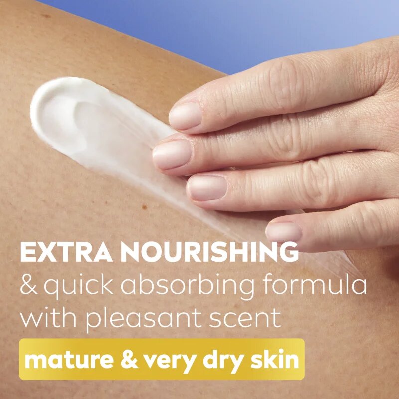 Nivea Q10 Firming + Extra Nourishing losjon za učvrstitev kože 400 ml