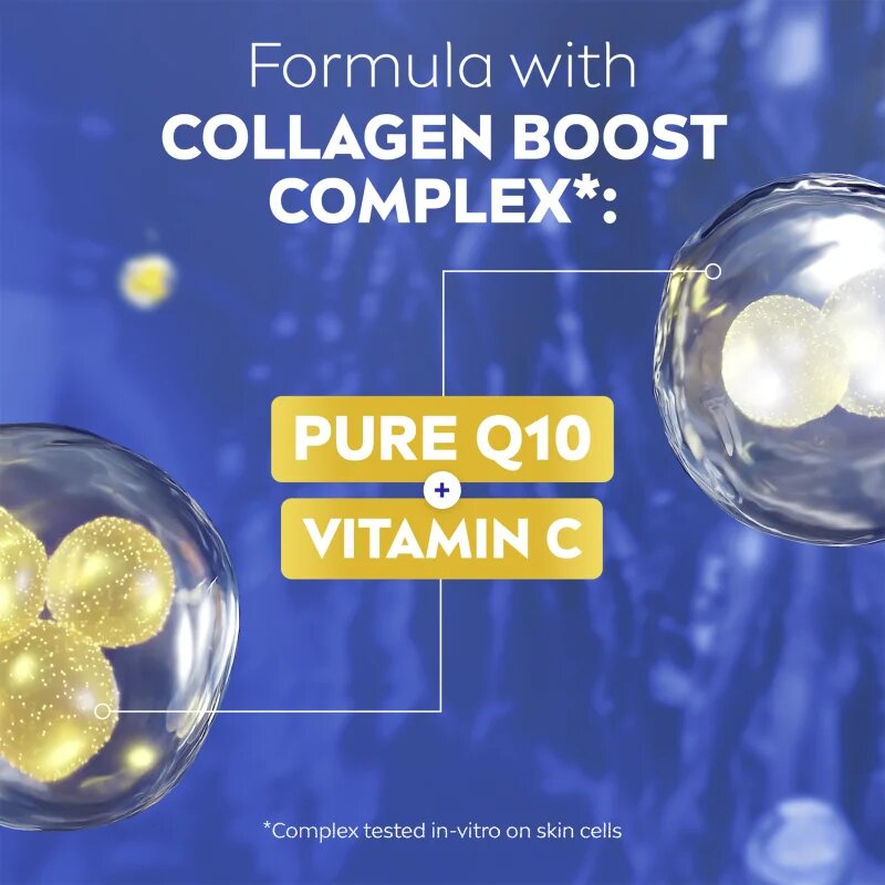 Nivea Q10 Firming losjon za učvrstitev kože 250 ml