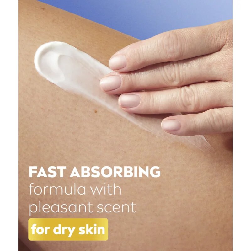 Nivea Q10 Firming losjon za učvrstitev kože za suho kožo 400 ml