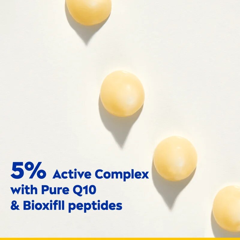 Nivea Q10 natančna nega za zapolnitev globokih gub 15 ml