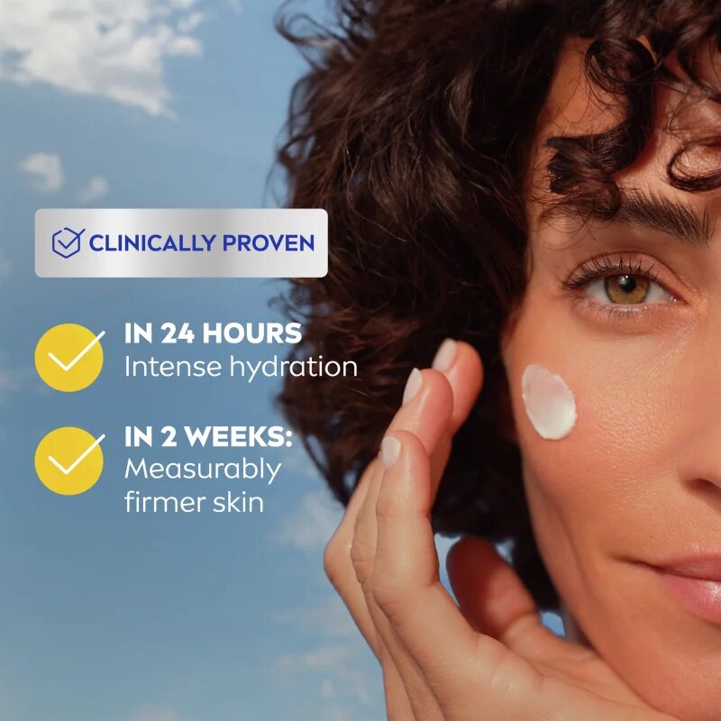 Nivea Q10 Power hranilna nočna krema proti gubam 50 ml