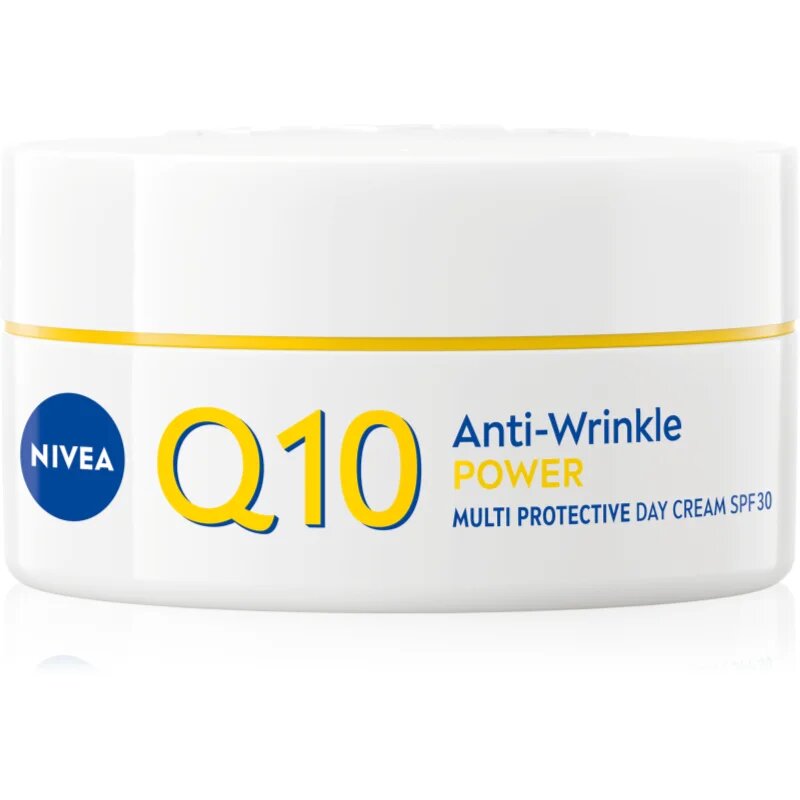 Nivea Q10 Power učvrstitvena dnevna krema proti gubam SPF 30 50 ml