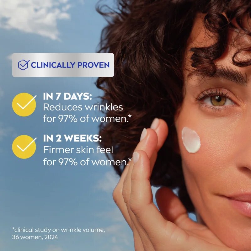 Nivea Q10 Power učvrstitvena nočna krema proti gubam 50 ml