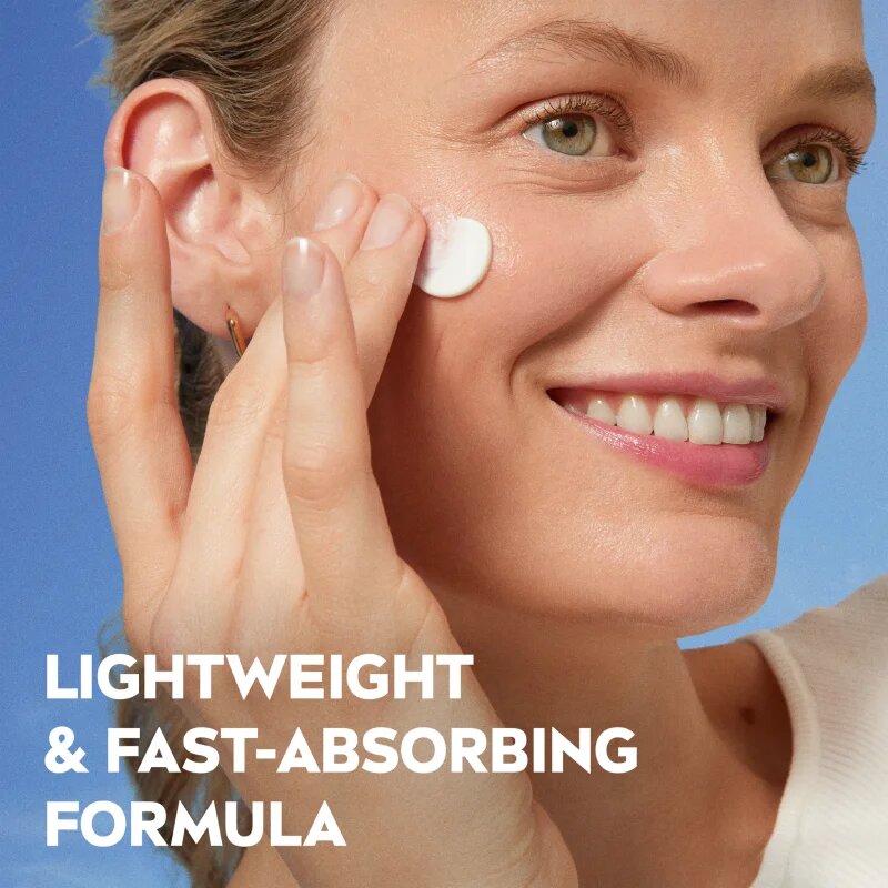 Nivea Refreshing lahka vlažilna krema SPF 30 50 ml