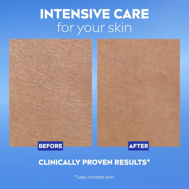 Nivea Repair & Care serum za telo za intenzivno vlažnost 200 ml