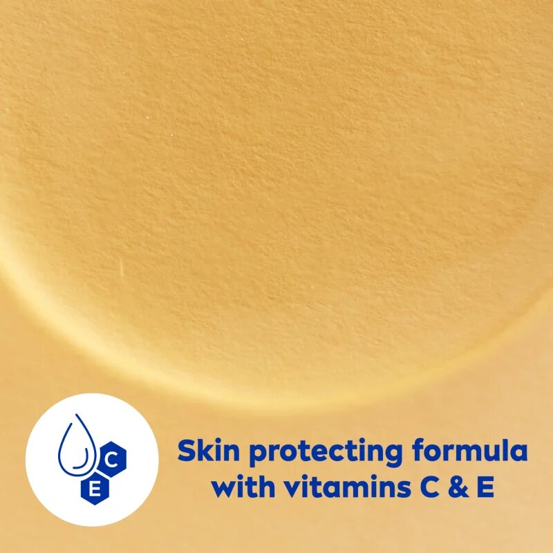Nivea Rich Care olje za prhanje za suho kožo 3 x 200 ml