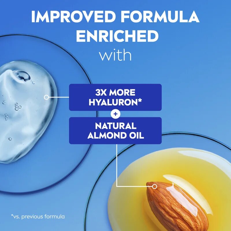 Nivea Rich Nourishing hranilna krema za telo 400 ml