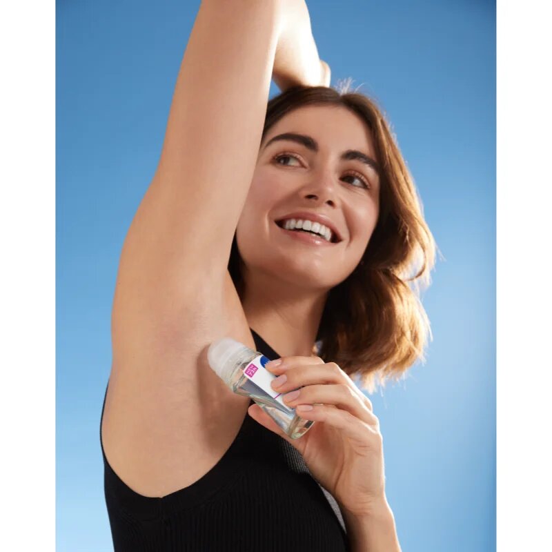 Nivea Rose Touch anti-transpirant roll-on za ženske 50 ml