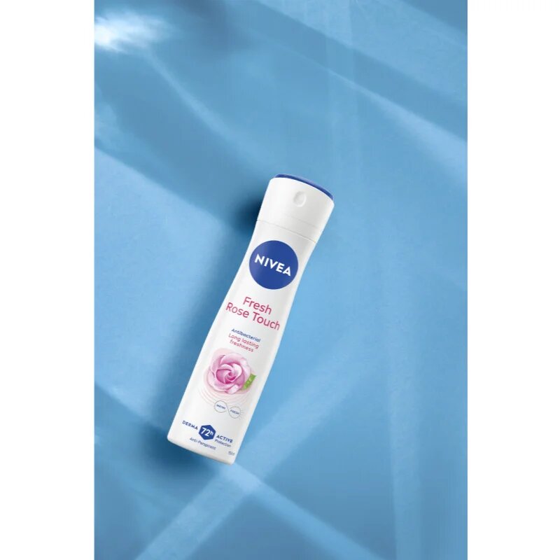 Nivea Rose Touch antiperspirant v pršilu za ženske 150 ml