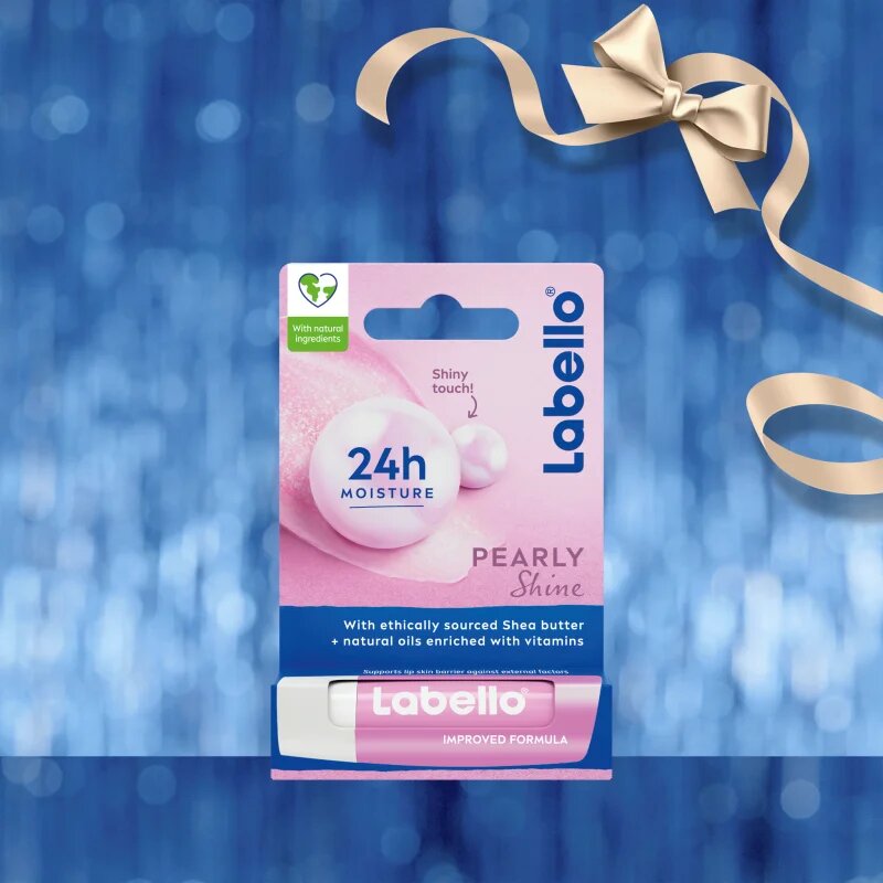 Nivea Rose Touch darilni set za prehrano in hidracijo