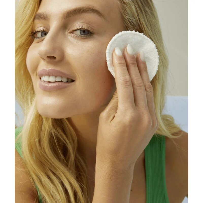 Nivea Rose Touch dvofazni odstranjevalec ličil za oči 100 ml