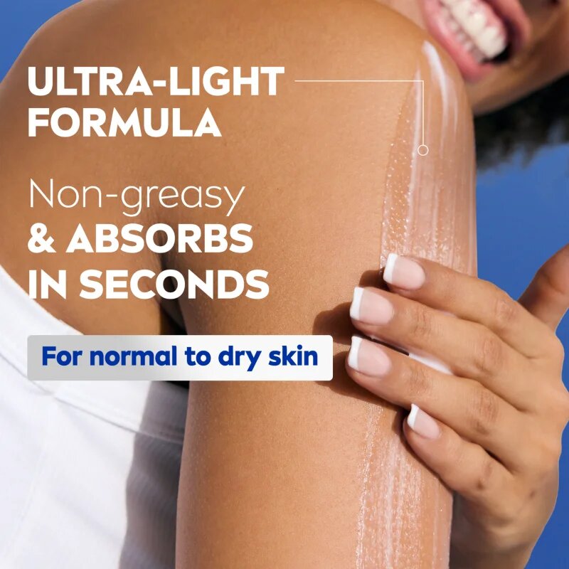 Nivea Rose Touch vlažilni losjon za telo 400 ml