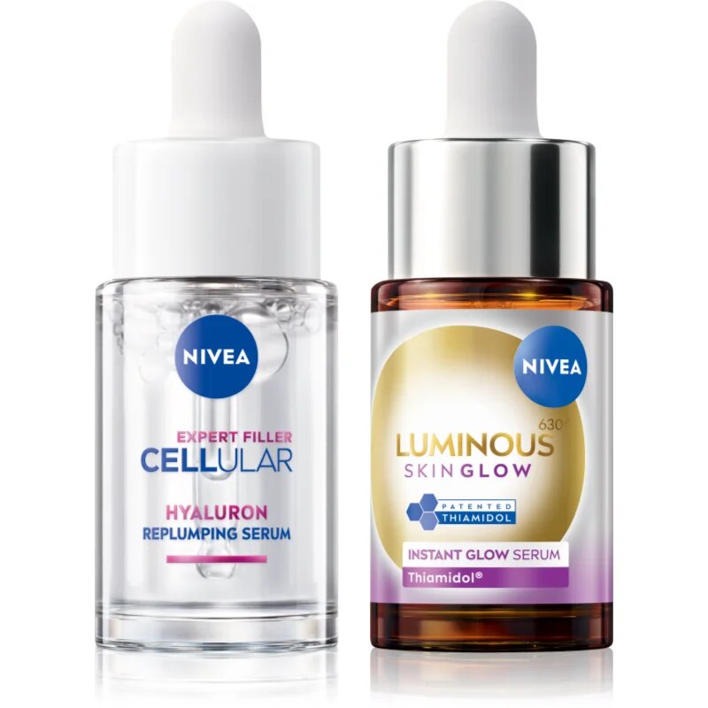Nivea Serum set za popolno polt