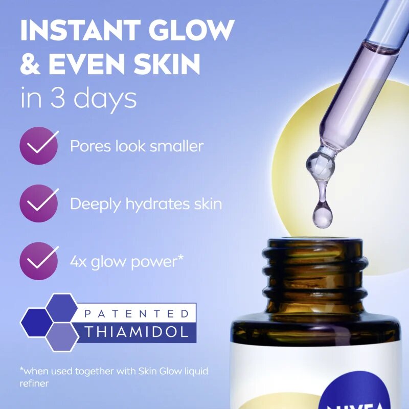 Nivea Serum set za popolno polt