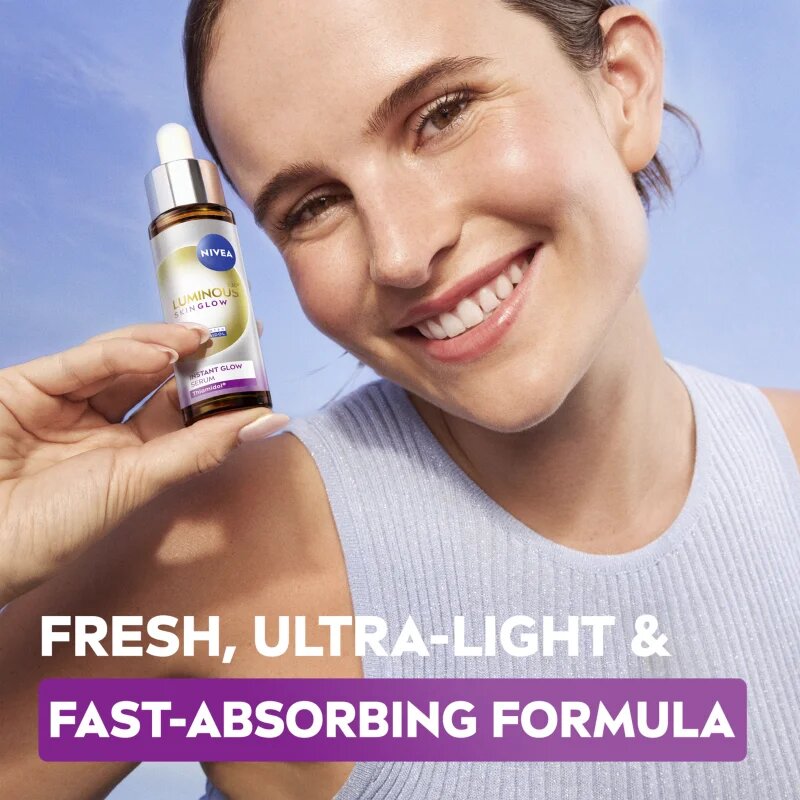 Nivea Serum set za popolno polt