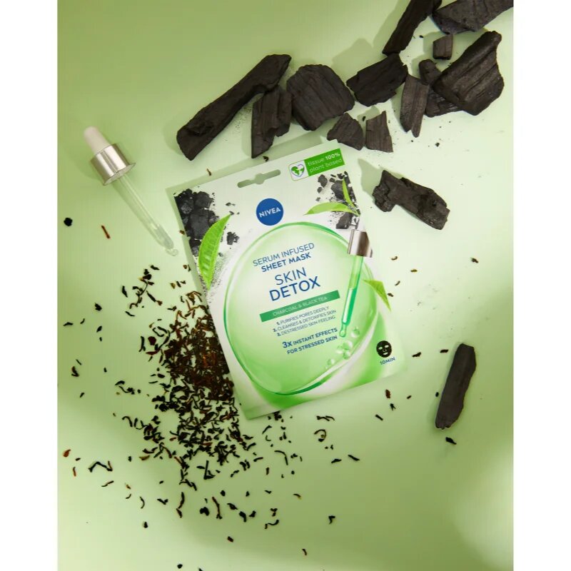Nivea Sheet Mask set mask iz platna