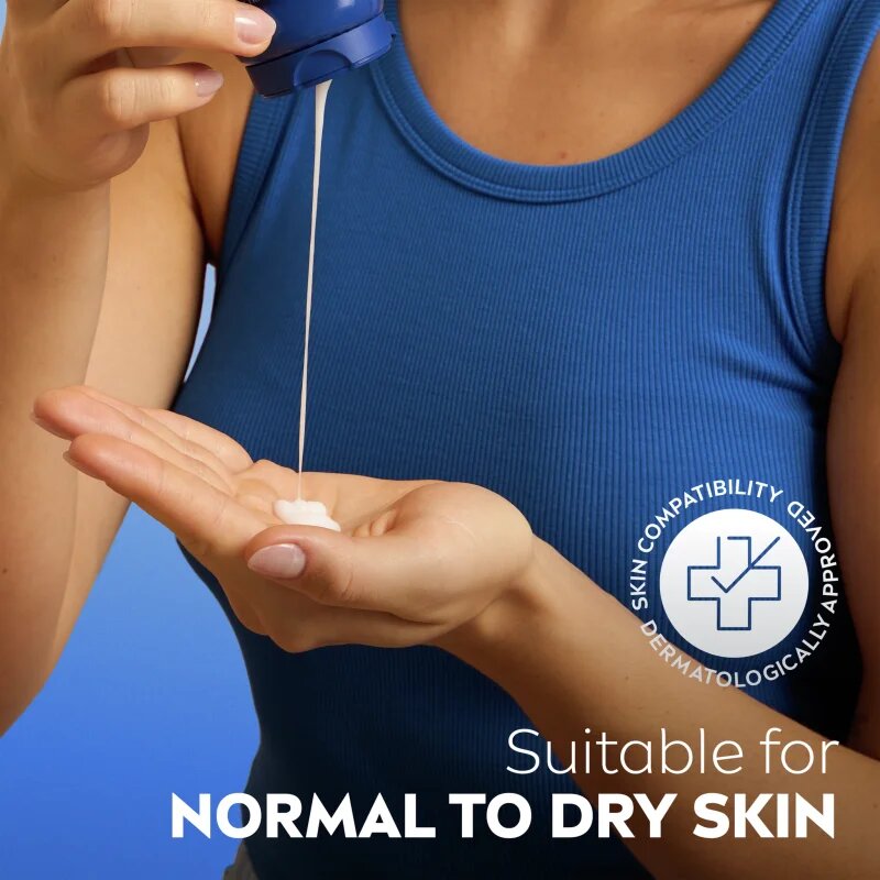Nivea Skin Refining serum za telo za prehrano in hidracijo 200 ml
