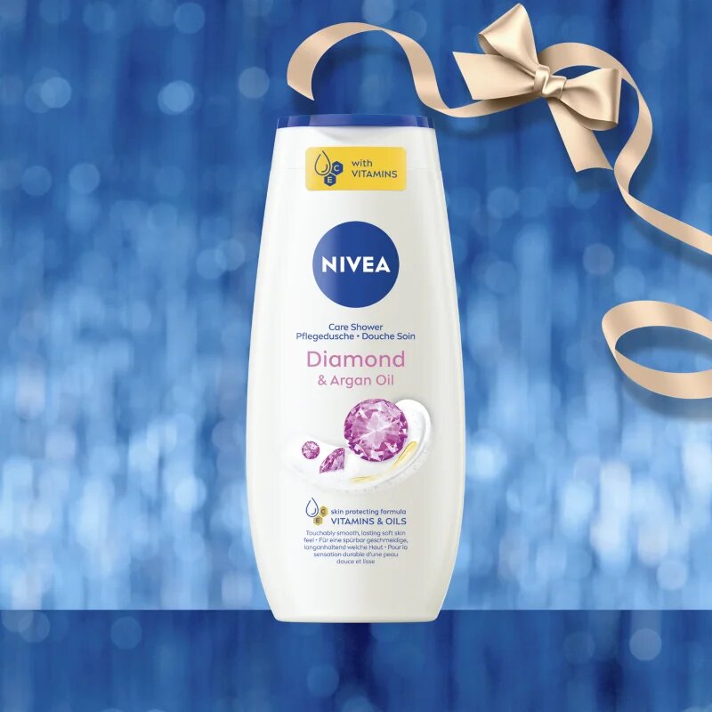 Nivea Smooth Care darilni set za prehrano in hidracijo
