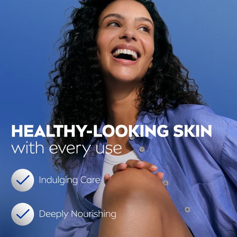 Nivea Smooth Sensation losjon za telo 250 ml