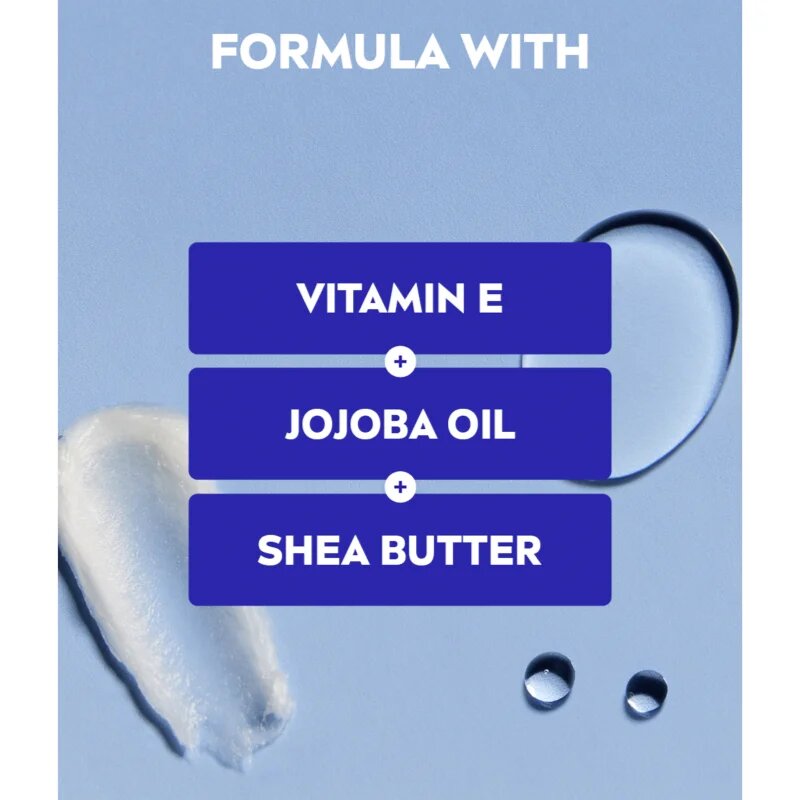 Nivea Soft Daily UV vlažilna zaščitna krema za telo in obraz SPF 15 100 ml