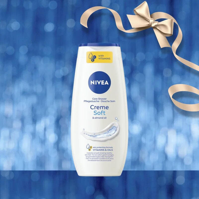 Nivea Soft Moments of Joy darilni set za nežno in gladko kožo