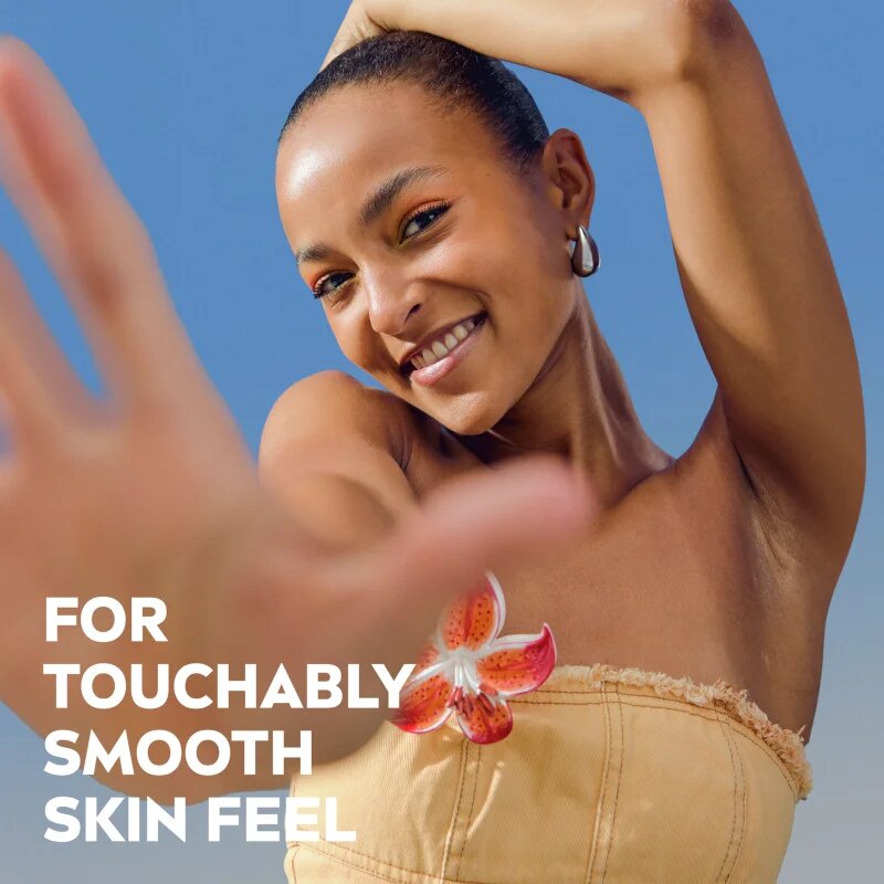 Nivea Solar Sparks osvežujoč gel za prhanje 250 ml