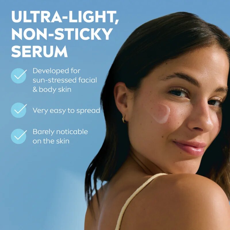 Nivea SUN After Sun regeneracijski serum po sončenju 100 ml