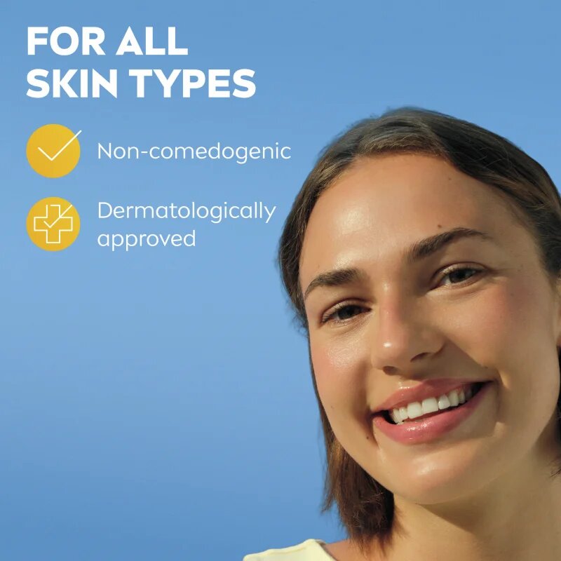 Nivea SUN Alpin krema za obraz za sončenje proti mrazu in vetru SPF 50+ 40 ml