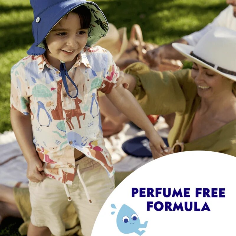 Nivea SUN Babies & Kids otroški losjon za sončenje roll-on SPF 50+ 50 ml