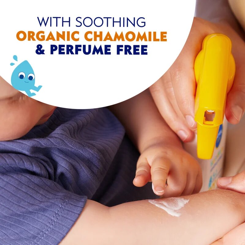 Nivea SUN Babies & Kids otroško pršilo za sončenje za občutljivo kožo SPF 50+ 250 ml