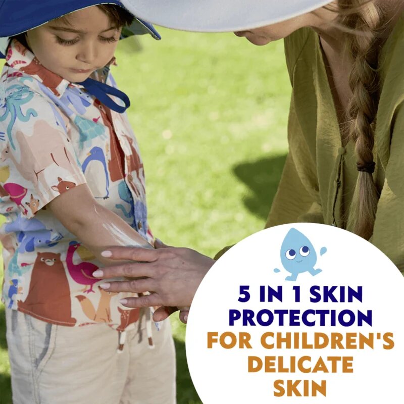 Nivea SUN Kids otroški losjon za sončenje SPF 50+ 200 ml