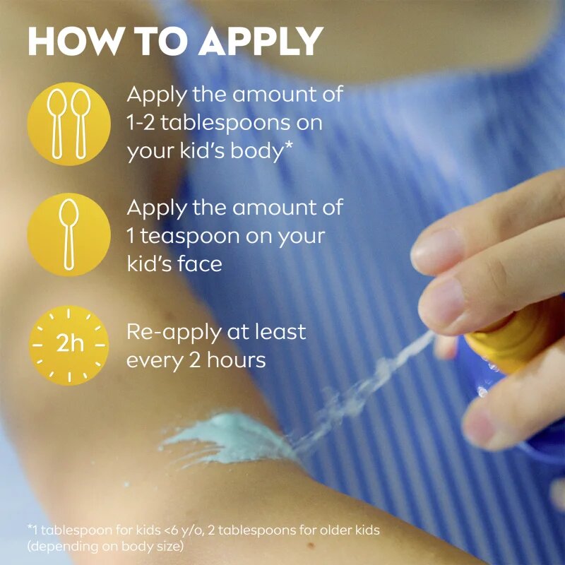 Nivea SUN Kids otroško barvno pršilo za sončenje SPF 50+ 200 ml