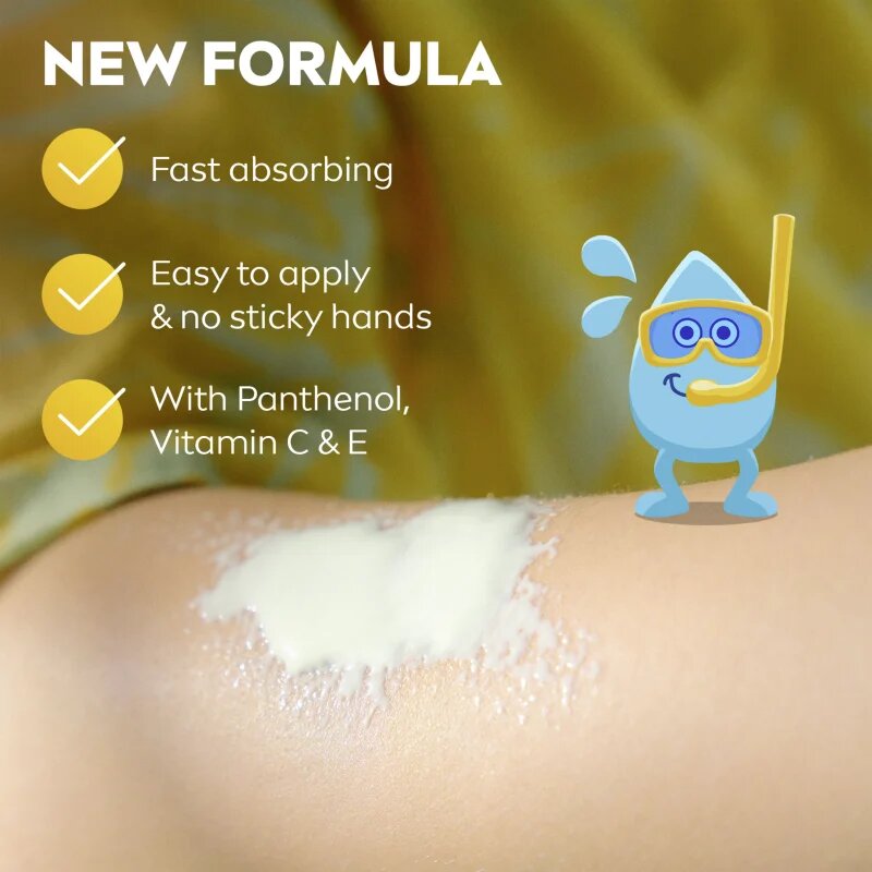 Nivea SUN Kids otroško pršilo za sončenje SPF 30 270 ml