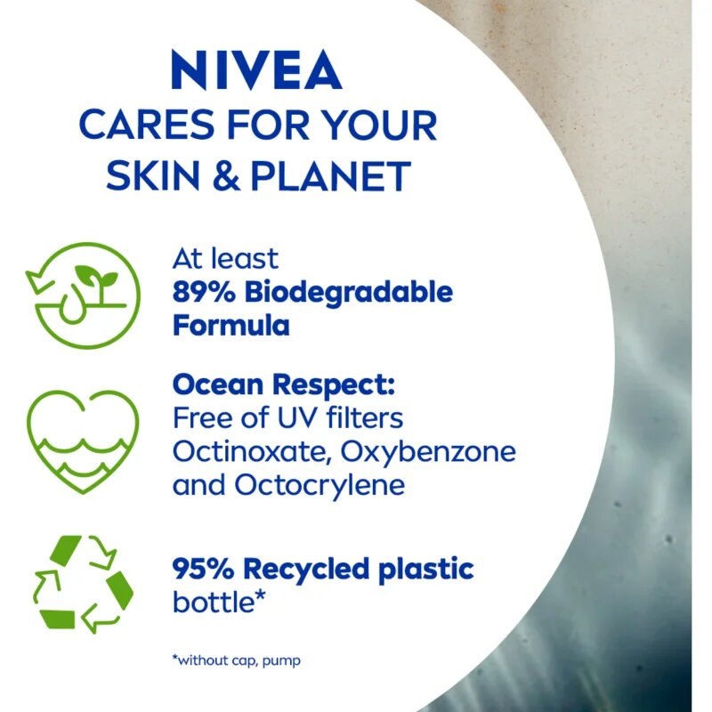 Nivea SUN Protect & Bronze suho olje za sončenje SPF 20 200 ml