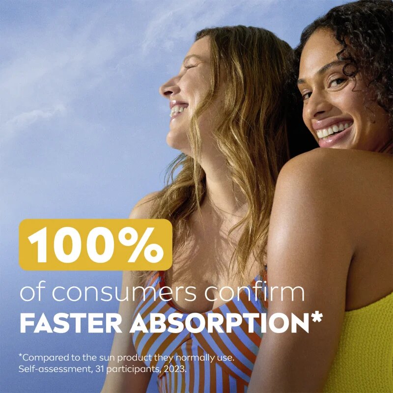 Nivea SUN Protect & Moisture losjon za sončenje SPF 20 200 ml
