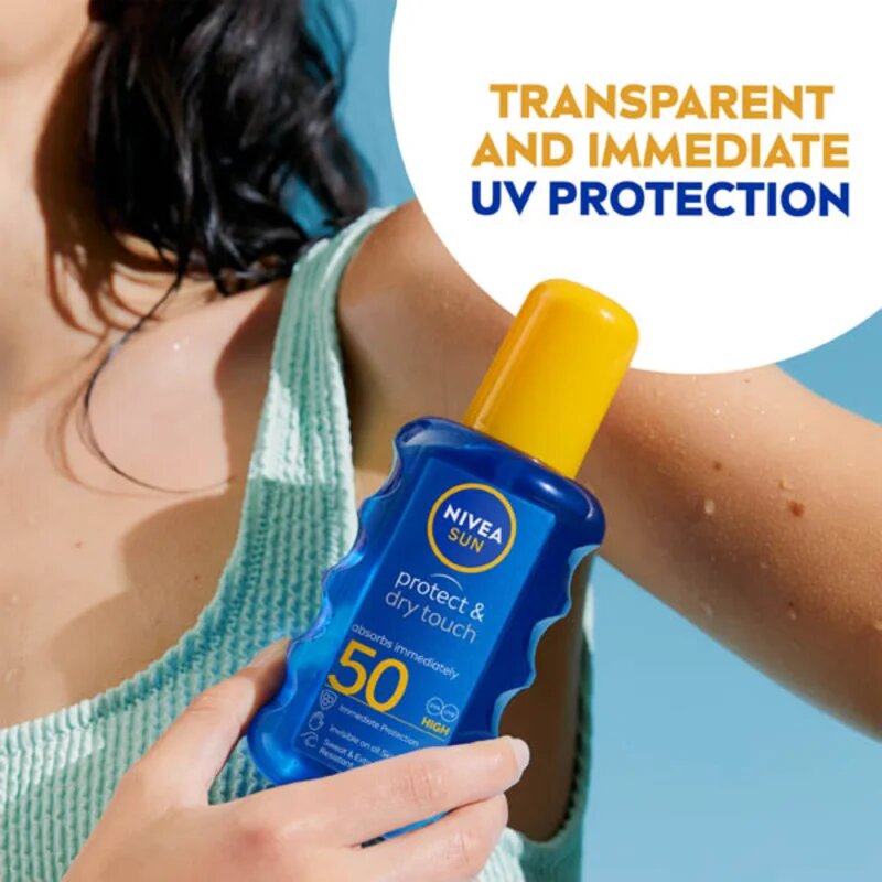 Nivea SUN set za izpostavljanje soncu