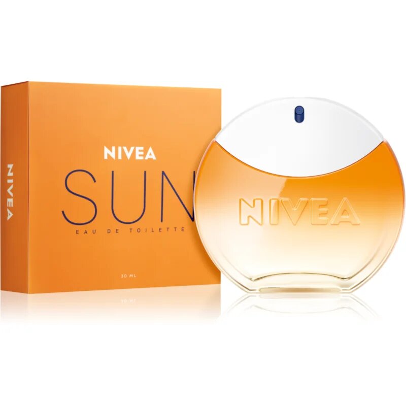 Nivea SUN toaletna voda za ženske 30 ml