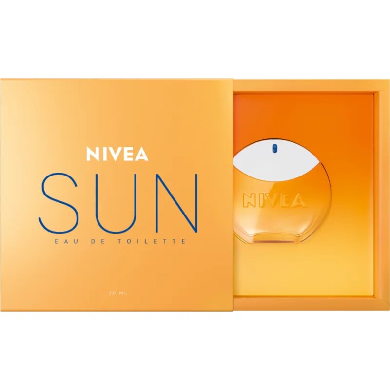Nivea SUN toaletna voda za ženske 30 ml