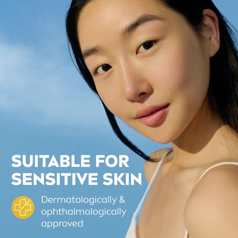 Nivea SUN UV FACE krema za obraz za sončenje SPF 50+ 40 ml
