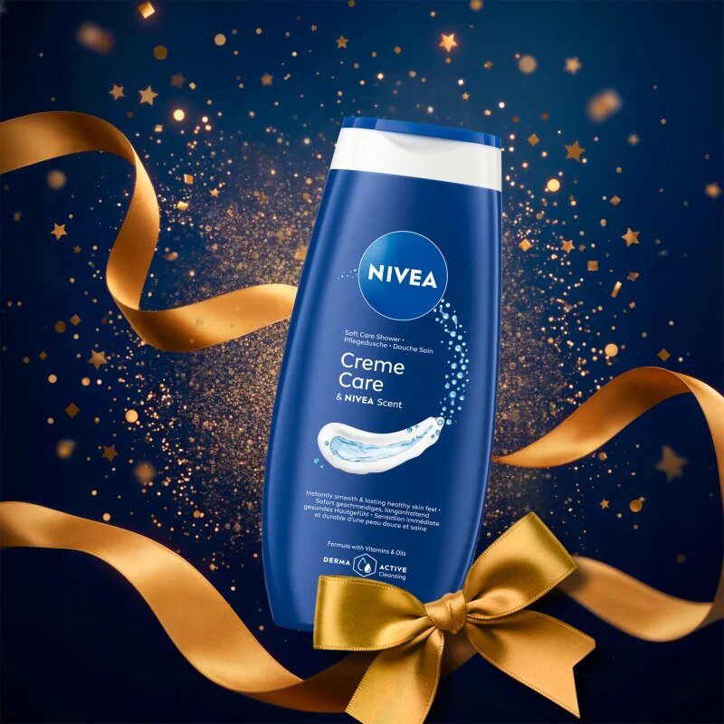 Nivea Time to Care darilni set za prehrano in hidracijo