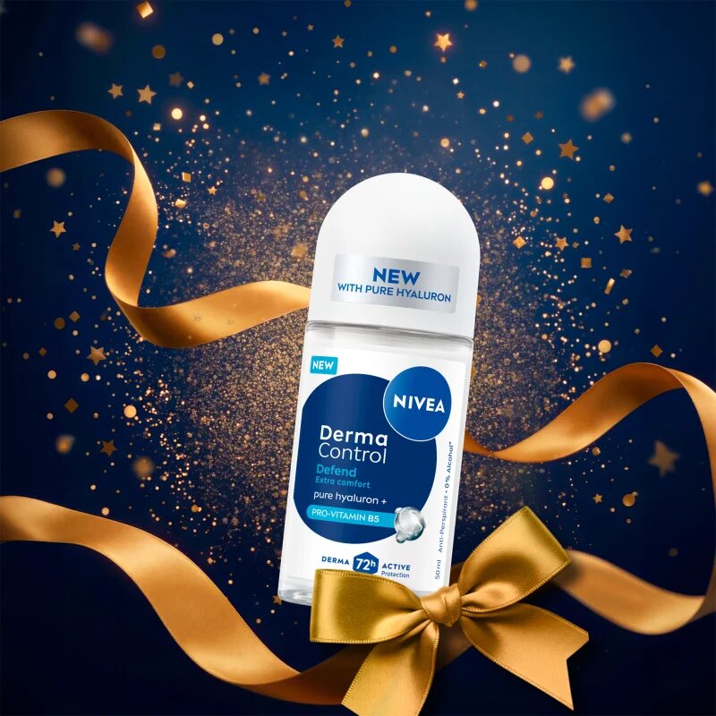 Nivea Time to Care darilni set za prehrano in hidracijo