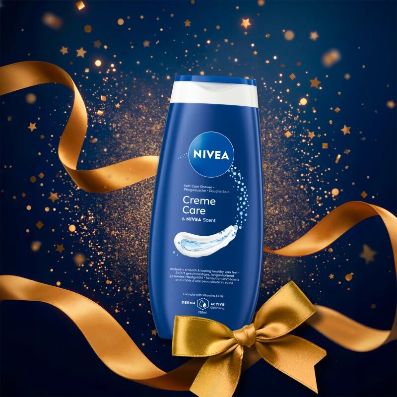 Nivea Time to Care darilni set za prehrano in hidracijo
