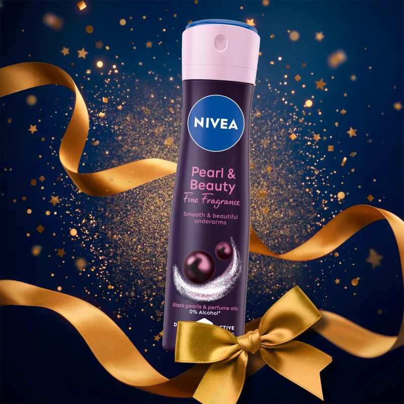 Nivea Time to Delight darilni set za telo